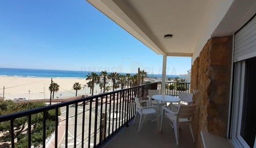 Apartment with Sea View