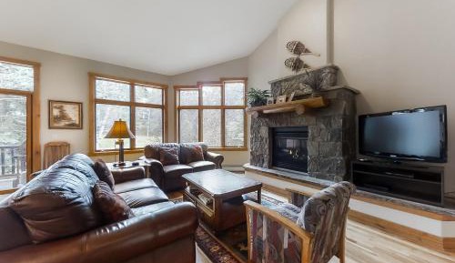 Four-Bedroom Vacation Home