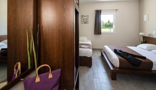 Triple Room without Desk