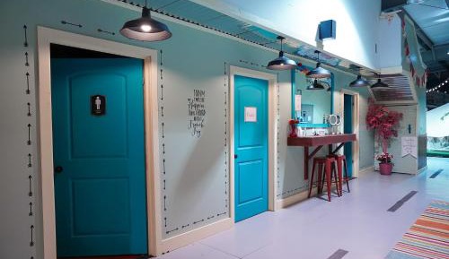 Double Room with Shared Bathroom