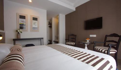 Double or Twin Room with Balcony