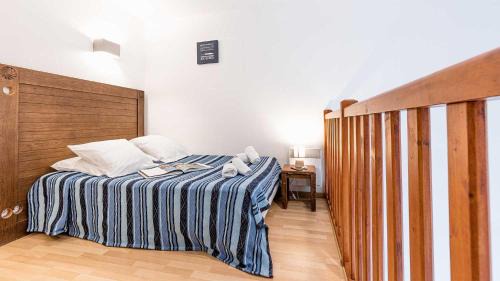 Duplex Apartment with 2 Bedrooms and a Mezzanine Level (8 People)