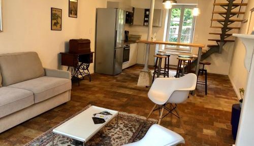 Two-Bedroom Townhouse