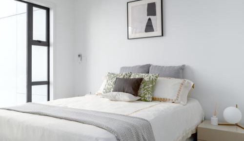 Twin Room with Mountain View