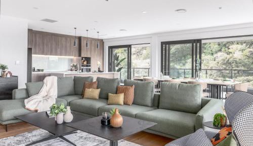 Three Bedroom Penthouse Apartment