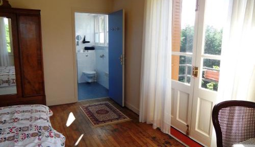 Twin Room with Balcony