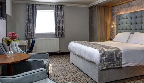 Executive Double Room