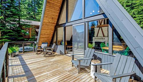 Two Bedroom Holiday Home