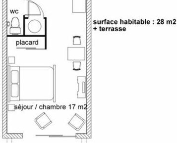 Studio 12 "LE BRULOT"
