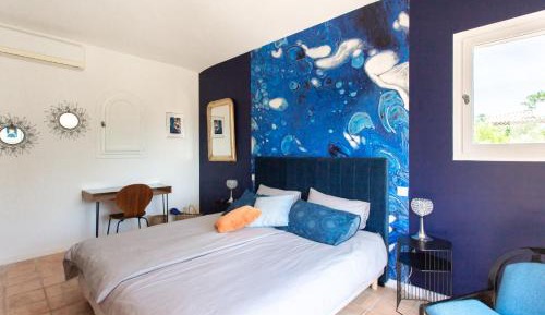 Double Room with Terrace