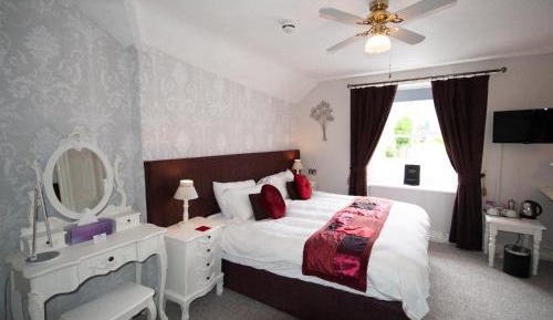 Superior King or Twin Room