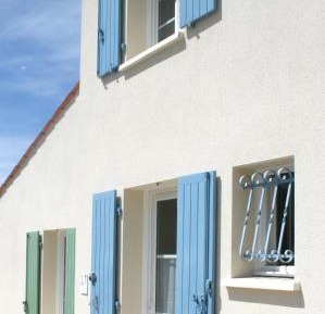 Villa 7 "AU FIL DES BALADES"