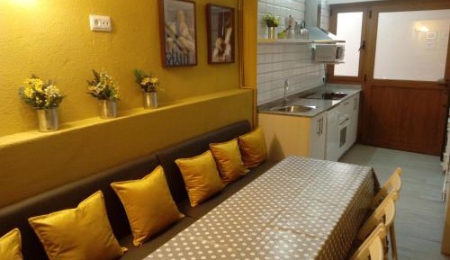 Three-Bedroom Townhouse