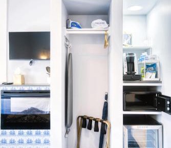 Queen Studio - Disability Access