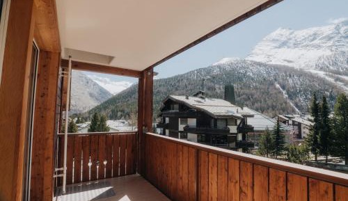 Double Room South with balcony