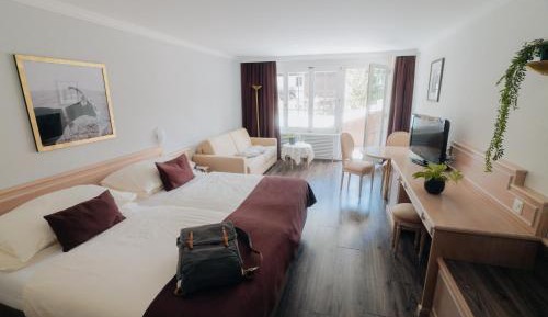 Deluxe Double Room South