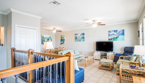 Three-Bedroom Townhouse