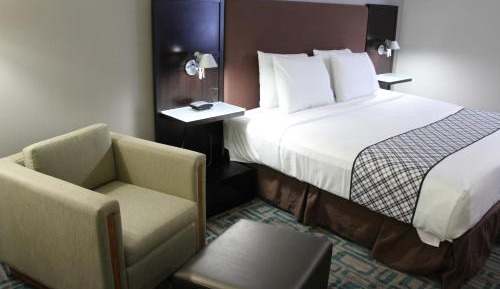 Deluxe King Suite