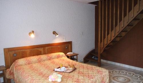 Duplex Bungalow with Balcony