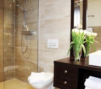 One-Bedroom Apartment - Ground Floor