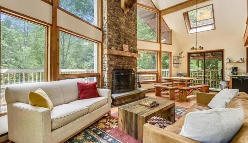 Four-Bedroom Vacation Home