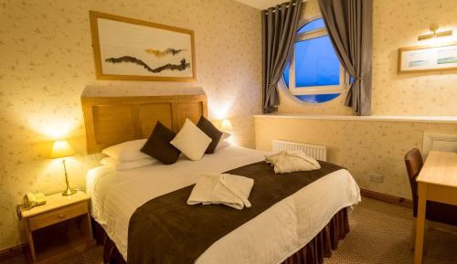 Standard Double Room (Washington Central Hotel)