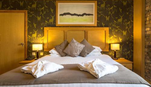 Deluxe Double / Twin Room (Washington Central Hotel)