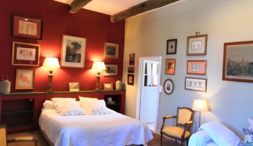Luxury Triple Room