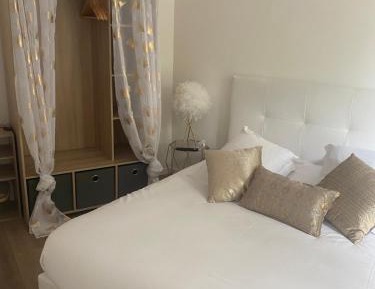 Two-Bedroom Townhouse