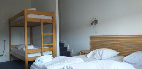 Quadruple Room with Private Bathroom