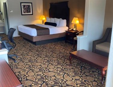 Deluxe King Suite