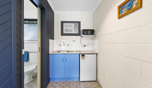 Deluxe Double or Twin Suite - Disability Access