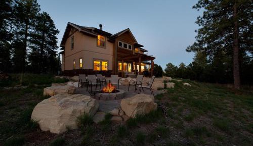 Four-Bedroom Vacation Home