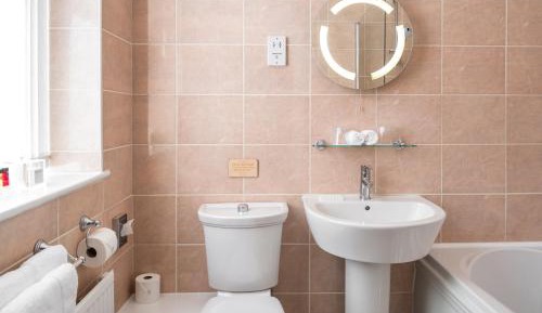 Double Room with Private Bathroom