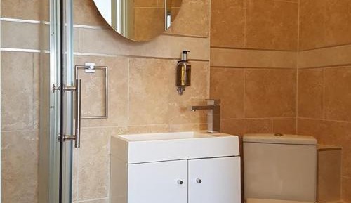 Double Room with Private Bathroom