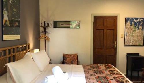 Queen Room with Terrace