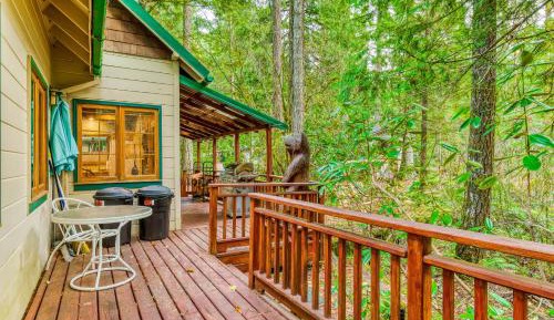 Three Bedroom holiday home 