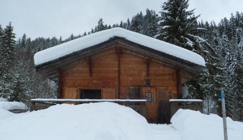 Two-Bedroom Chalet
