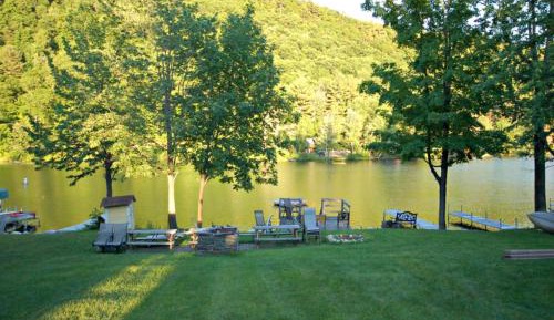 Two Bedroom Holiday Home