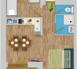 Privilege Home (2-5 Adults)