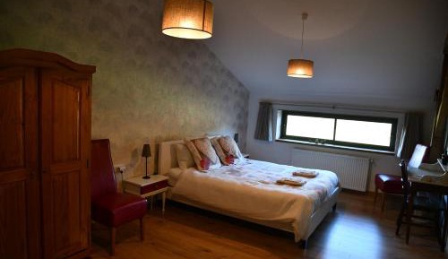 Quadruple Room with Private Bathroom