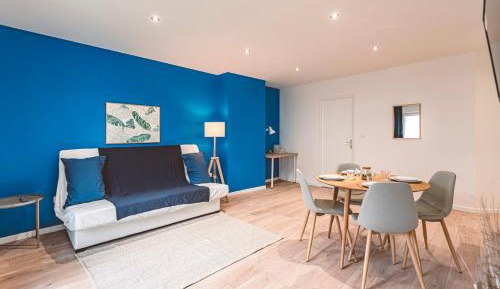 Apartment with Terrace