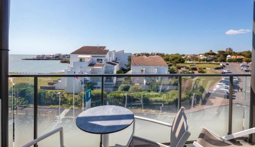 Standard Room with Balcony