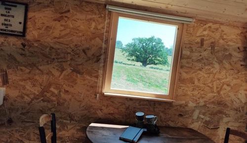 Bungalow with Garden View