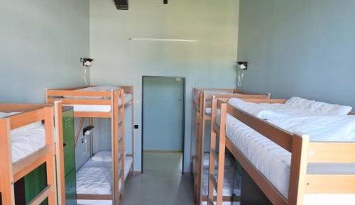 Single Bed in 4-Bed Mixed Dormitory Room