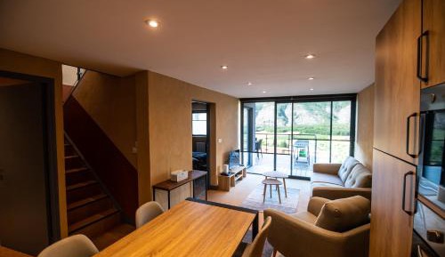 Two-Bedroom Cottage