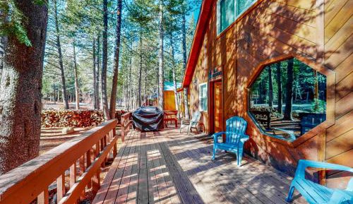 Three-Bedroom Vacation Home 