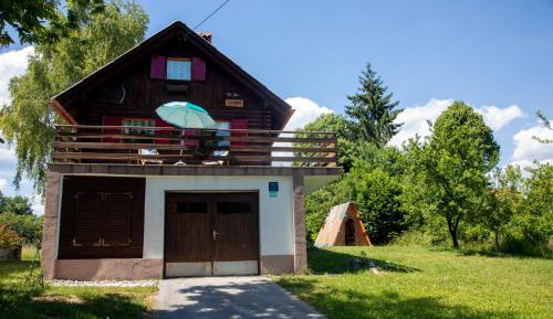 One-Bedroom House