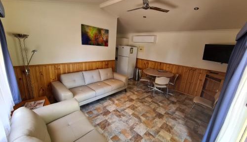 Deluxe Three-Bedroom Villa