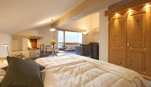 Suite with Balcony